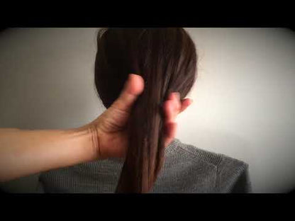 ヘアゴムの紹介