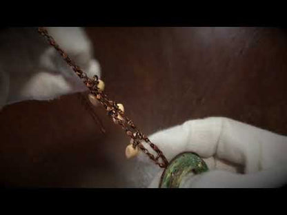 ネックレスの紹介