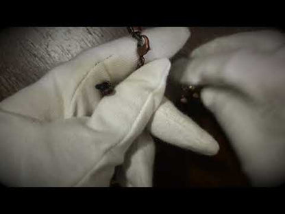 ネックレスにもなる眼鏡チェーン ピンク ラメ ハート