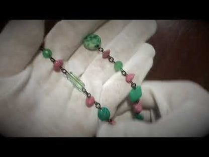 ネックレスの紹介