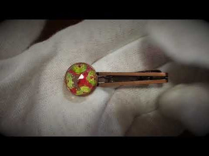 タイピンの使い方