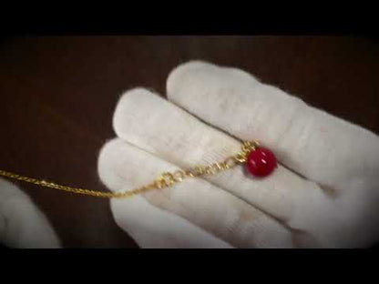 ネックレスの紹介