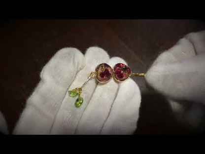 ヘアピンの使い方