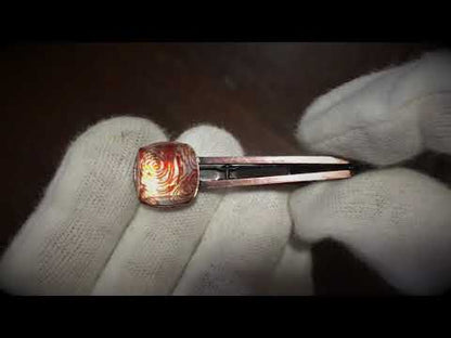 タイピンの着け方