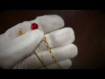 ネックレスの紹介