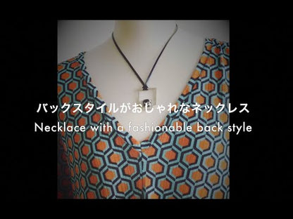 ネックレスの紹介