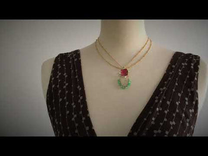 ネックレス紹介動画
