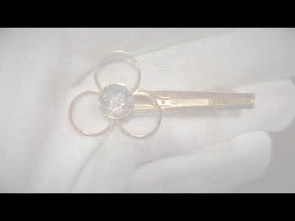 ネクタイピンの使い方