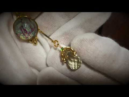 革紐チョーカーの紹介