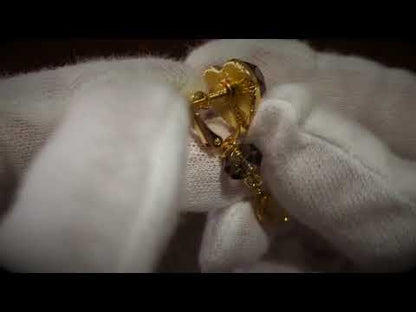 イヤリングの紹介