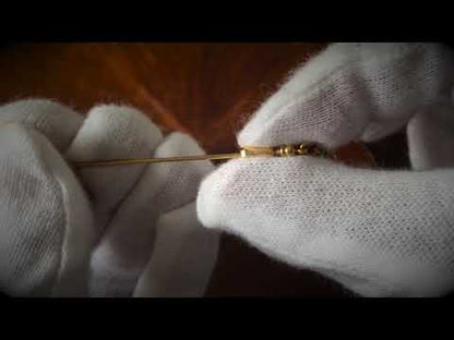 ハットピンの使い方