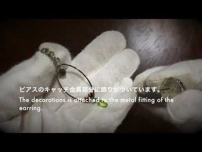 ピアスの紹介
