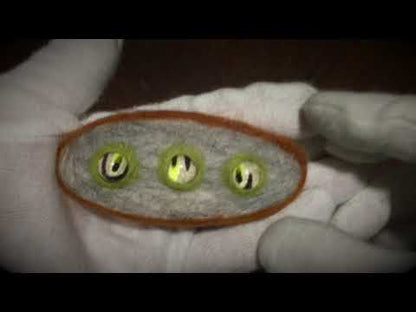 バレッタの使い方