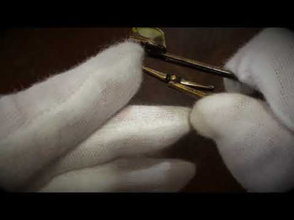 タイピンの使い方