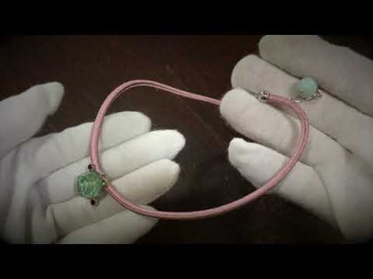 組紐チョーカーの紹介