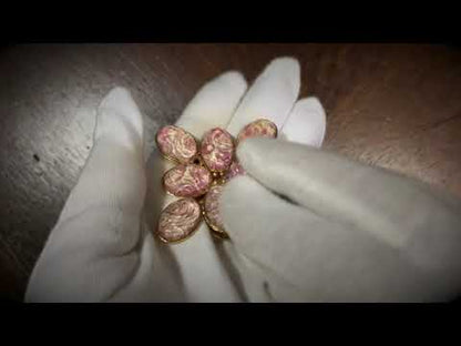 着物用眼鏡ホルダー使い方