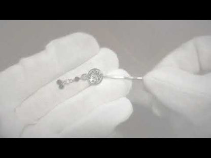 ヘアピンの使い方