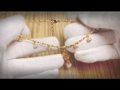 アンクレットの使い方