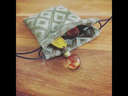 アクセサリー袋（小）