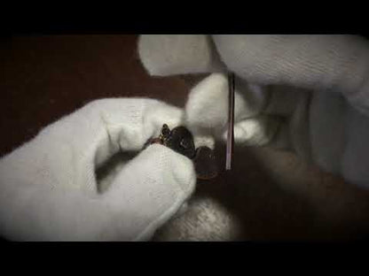 ヘアピンの使い方