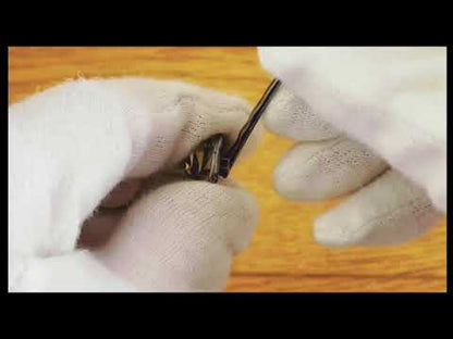 ヘアピンの使い方