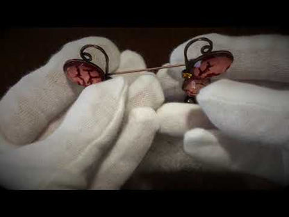 ハットピン金具の使い方