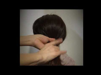 かんざしの使い方