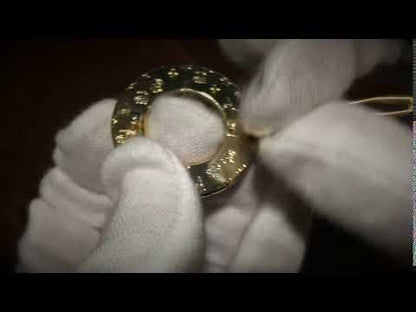 パッチン留めつけかた