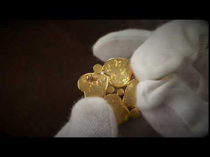 ブローチの使い方