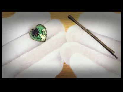 ヘアピンの使い方