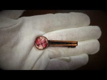 タイピンの使い方