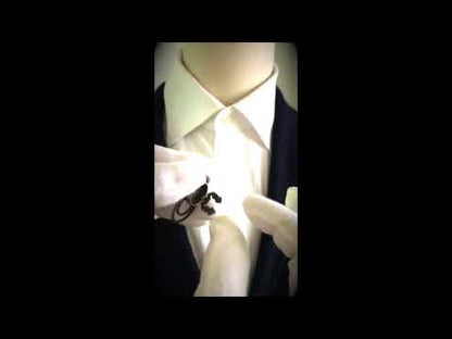 ボタンカバーの着け方