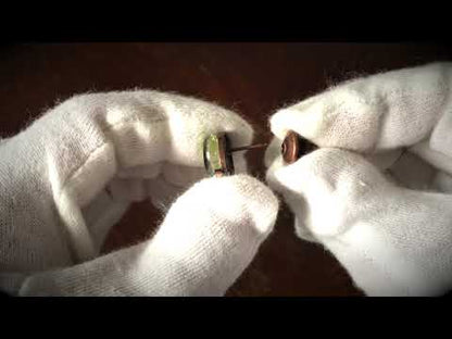 ピンブローチの使い方