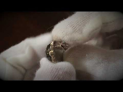 ブローチの使い方