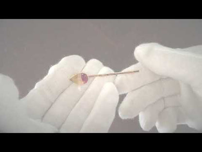 ヘアピンの使い方