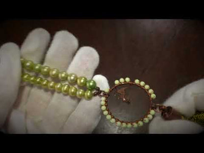 ロングネックレスの紹介