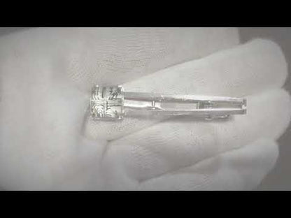 タイピンの使い方