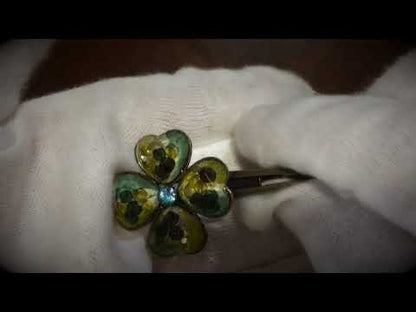 ネクタイピンの使い方