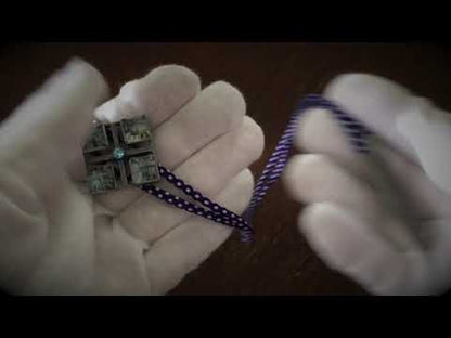 組紐ルータイの着け方