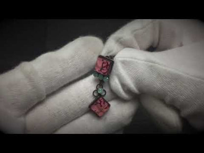 イヤリングの紹介