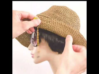 ハットピンの使い方