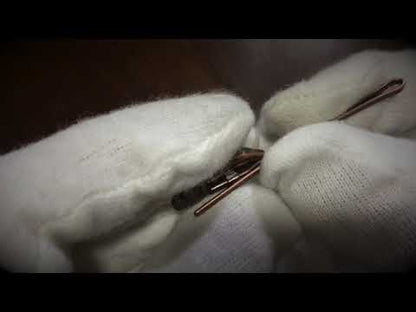 ヘアピン使い方