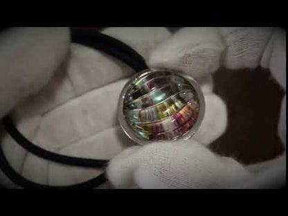 ヘアゴムのつけ方