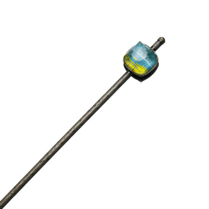 玉かんざし 建築設計図 水色 TAMARUSAN