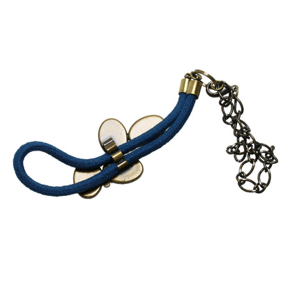 手袋ホルダー マーブル 葉っぱ 黄緑 TAMARUSAN