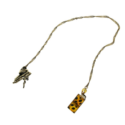 帽子留めクリップ ピンク レモン TAMARUSAN