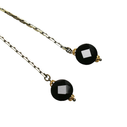 チェーンループタイ チーター 男女兼用 しぼり玉型 TAMARUSAN