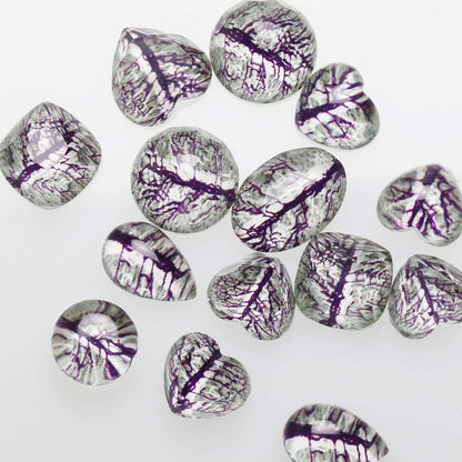 かんざしバレッタ マジェステ 森 ウール 水色 TAMARUSAN