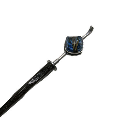 玉かんざし 着せ替え 水引 紺 木製 TAMARUSAN