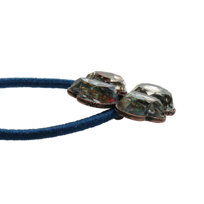 花 ヘアゴム パンジー クローバー 贈り物 マルチカラー TAMARUSAN